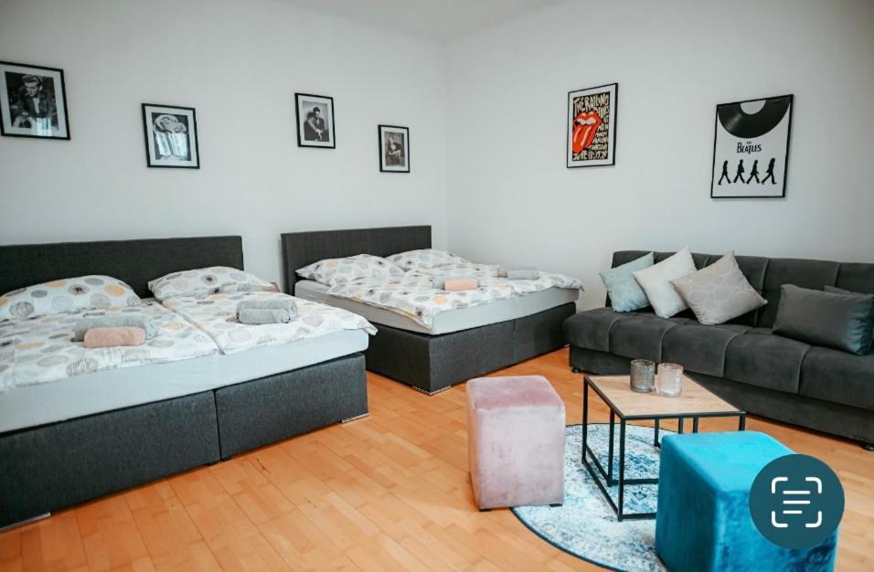 Raimond Apartment Top 27 Виена Екстериор снимка