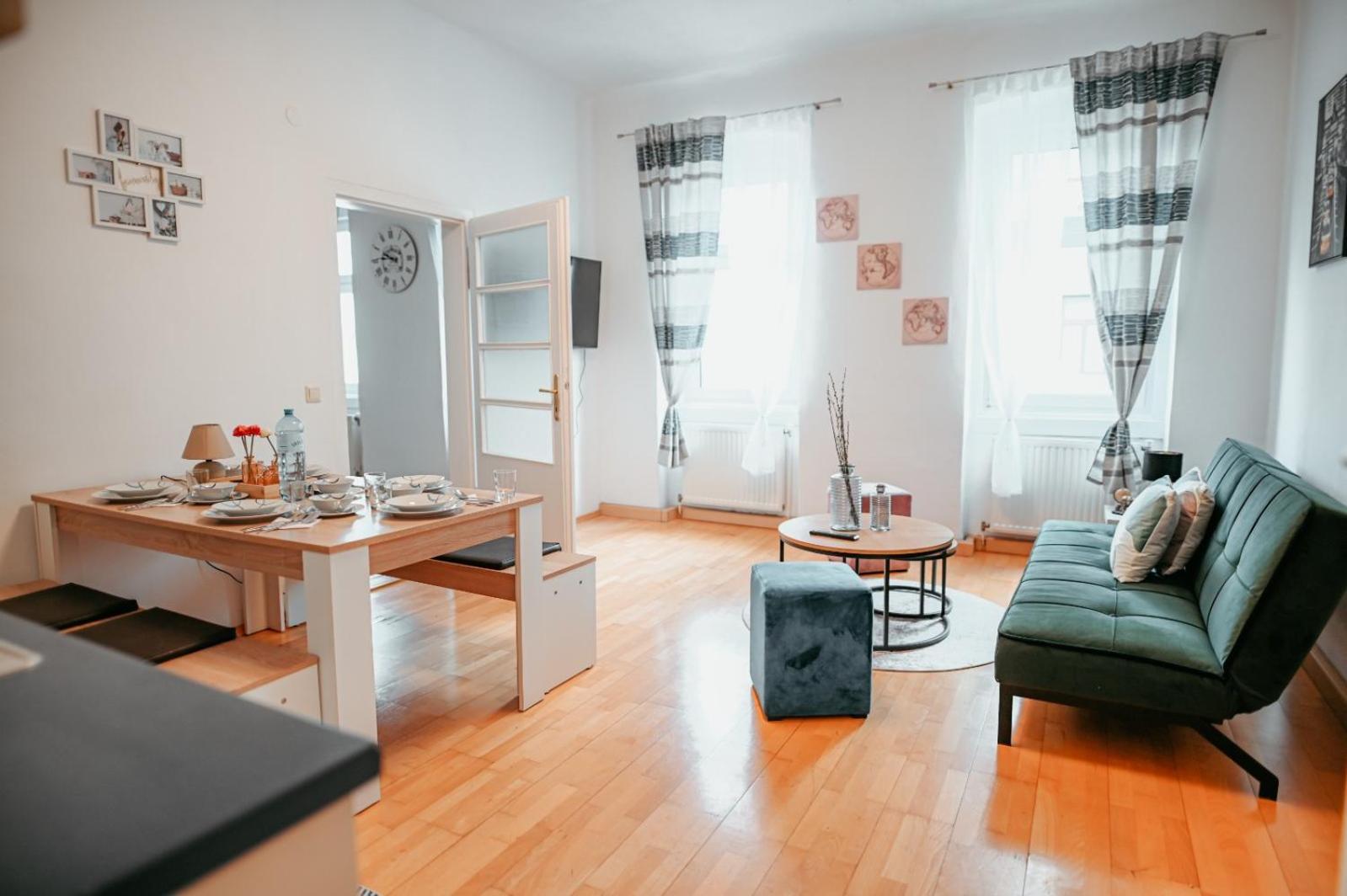 Raimond Apartment Top 27 Виена Екстериор снимка
