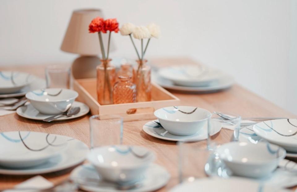 Raimond Apartment Top 27 Виена Екстериор снимка