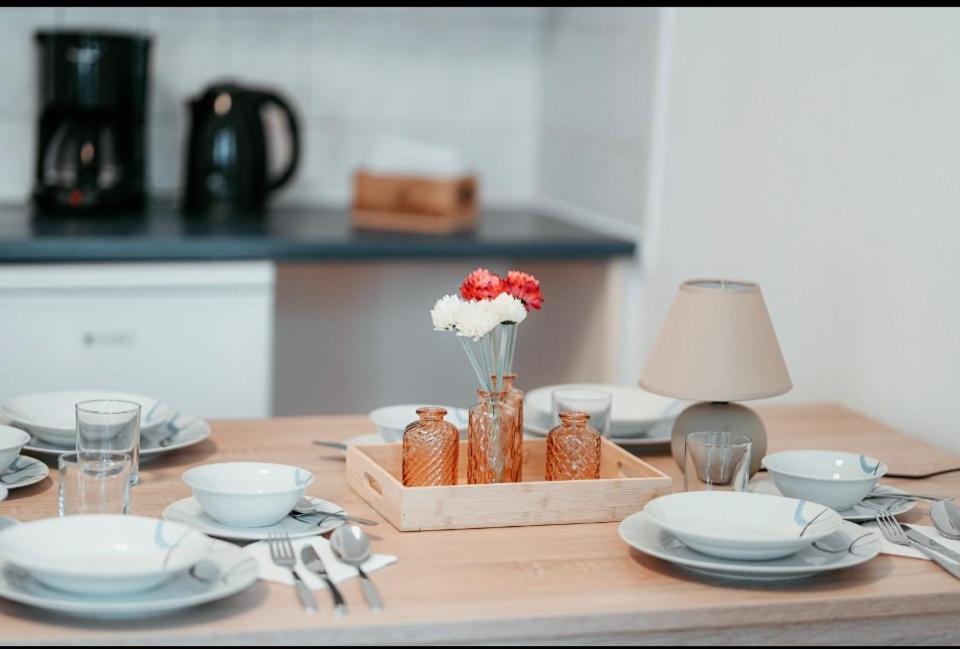 Raimond Apartment Top 27 Виена Екстериор снимка