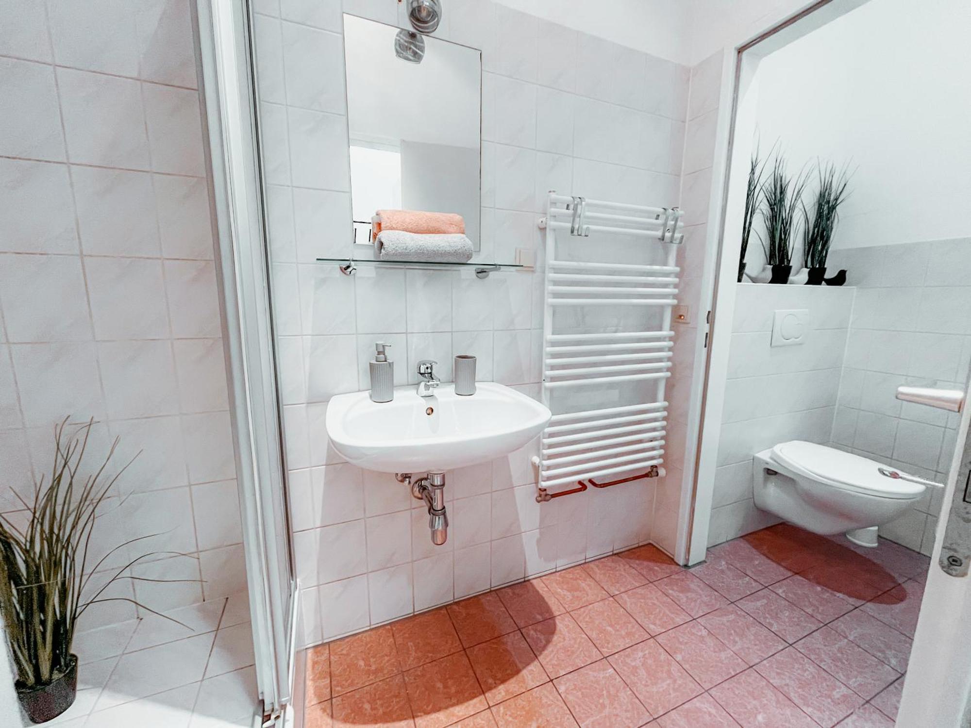 Raimond Apartment Top 27 Виена Екстериор снимка